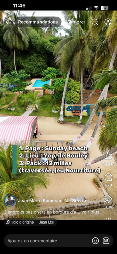 Ivoire Inter-Continental - Piscines Lagunes